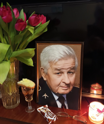 Світла пам&#039;ять про Вячеслава Даниловича назавжди залишиться в наших серцях.