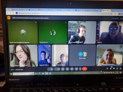 Щорічна студентська науково-практична конференція