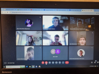 Година корпоративної культури БІ-204 на тему &quot;Використання Chat GPT в повсякденному житті&quot;