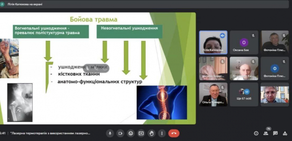 Співпраця науковців та виробників медичної апаратури задля Перемоги!