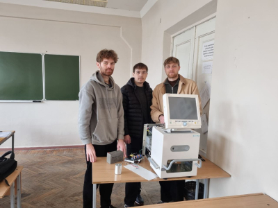 Навчання в розпалі!