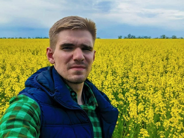 Світла памʼять герою – Петру Трашкуну
